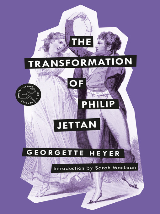 Title details for The Transformation of Philip Jettan by Georgette Heyer - Wait list